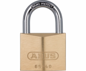 ABUS mosaz 65/40 SL 5