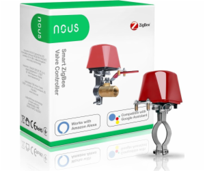 NOUS LZ3, Tuya/ZigBee, Zavírač ventilu