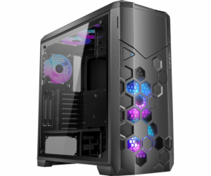 AZZA CSAZ-6000 ARGB Storm Gaming Case, PC Skříňka