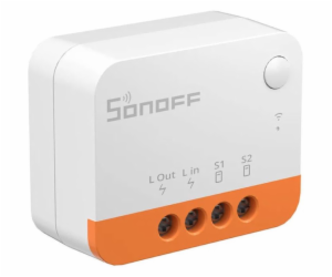 SONOFF ZBMINIL2, eWeLink/ZigBee Přepínač