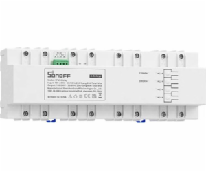 SONOFF SPM 4-Relays eWeLink, Měřič spotřeby