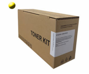 OEM Toner CB542A/CE322A/CF212A/CRG716Y yellow