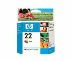 HP Cartridge C9352AE COLOR 22