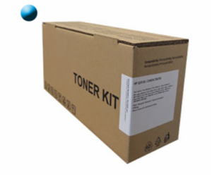 OEM Toner CB541A/CE321A/CF211A/CRG716C cyan