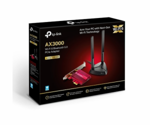 TP-Link Archer AX3000 PCIe Wi-Fi 6 Bluetooth 5.0