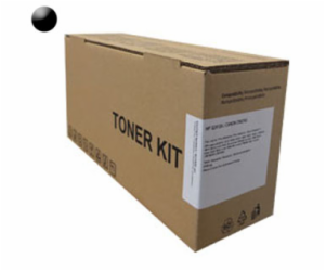 OEM Toner CF287X, CRG-041H Black kompatibilní