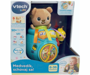 VTech Medvídek, schovej se!, Hračka SK