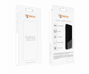 SBOX NANO Hybrid GLASS, APPLE iPhone SE (2020)