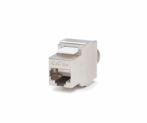 Keystone Jack, kategorie 5E, RJ45/s KEJ-C5E-S-TL