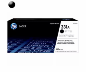 HP 331A, Toner, Černý (W1331A)