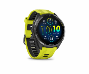 GARMIN Forerunner 965, Amp Yellow/Black