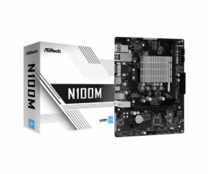 ASROCK Základní deska N100M