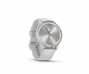 GARMIN Vivomove TREND, Silver/Mist Grey