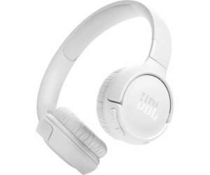 JBL Tune 520BT, Bezdrátová sluchátka, bílá