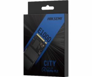 HIKSEMI E1000 256GB/M.2 2280/PCIe NVMe M.2