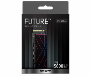 HIKSEMI FUTURE Eco 2TB/M.2 2280/PCIe NVMe M.2