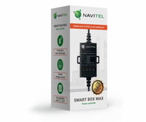 NAVITEL Smart box max, Napájecí adaptér USB typu C