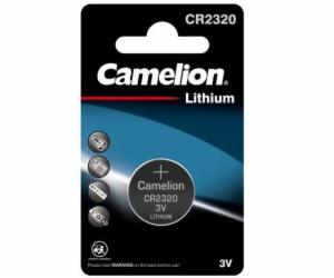 CAMELION CR2320, Lithiová baterie, 3.0V 130 mAh 1ks