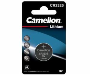 CAMELION CR2325, Lithiová baterie, 3.0V 190 mAh 1ks