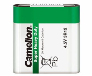 CAMELION Baterie SUPER HD zink-chlorid Block 4.5V