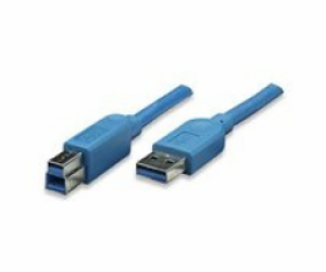 KABEL USB 3.0 3 m propojovací