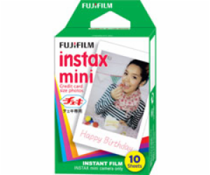 Film pro fotoaparát INSTAX MINI (10listů/bal)