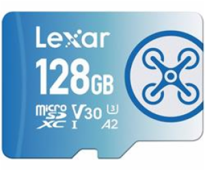 Lexar microSDXC Class 10 128 GB LMSFLYX128G-BNNNG Lexar p...