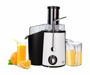 ADLER AD 4128, Odšťavňovač/Juicer 1000W, bílý