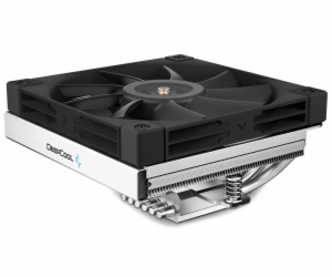 DEEPCOOL chladič AN600 low profile / 120mm fan / 6x heatp...