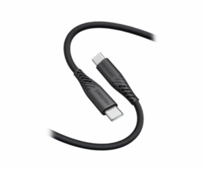 Swissten Datový kabel SOFT SILICONE USB-C / USB-C 1,5 M, ...