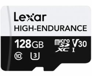 Lexar microSDHC 128GB LMSHGED128G-BCNNG Lexar paměťová ka...