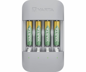 Varta Eco Charger Pro Recycled + 4 x 800 mAh AAA    57683...