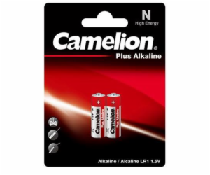 CAMELION Baterie alkalické PLUS N 2ks LR01 1.5V