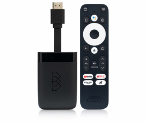 HOMATICS Dongle R 4K, Multimediální přehrávač