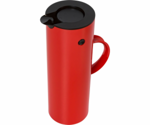 Stelton EM 77 termoska 1l červená