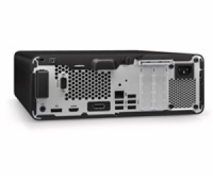 HP PC Pro SFF 400G9 i3-13100, 1x8GB, 512GB M.2 NVMe, Inte...