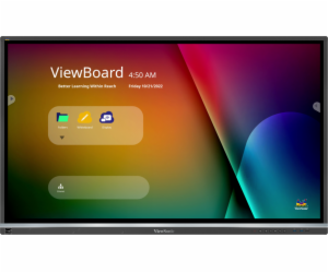 Viewsonic IFP5550 - 5 55" dotykový 4K/350cd/5000:1/8ms/3x...