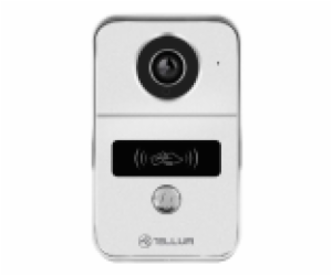 Tellur Smart WiFi Video DoorBell 1080P, Unlock function, ...