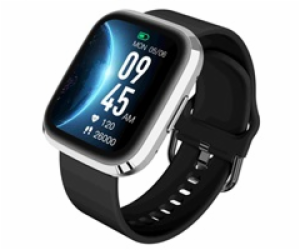 Garett Smartwatch GRC STYLE Silver-Black