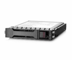 HPE 3.84TB SATA 6G Read Intensive SFF (2.5in) Basic Carri...