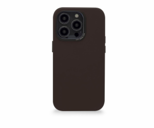 Decoded Leather Backcover iPhone 14 Pro Max Chocolate Brown