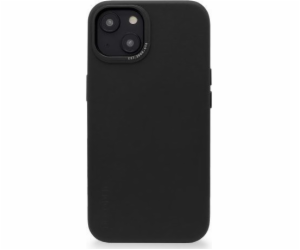 Decoded Leather Backcover iPhone 14 Plus Black