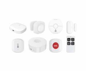 WOOX R7073, Security Kit Pro ZigBee