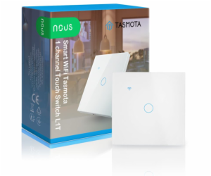 NOUS L1T, Tasmota WiFi Smart Light Switch přepínač