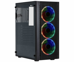 SPIRE VISION 7022 RGB, PC Skříňka