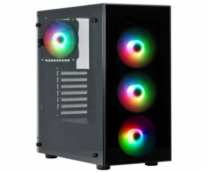 SPIRE VISION 7025 RGB, PC Skříňka