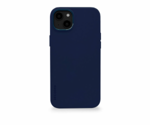 Decoded AntiMicrobial Silicone Backcover iP 14 Plus Navy ...