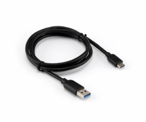 SBOX Kabel USB 3.0/USB 3.0 Type C 1m blk