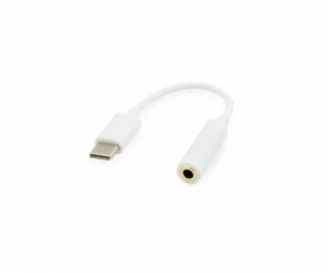 SBOX Redukce USB Type C/Jack 3.5 mm samice