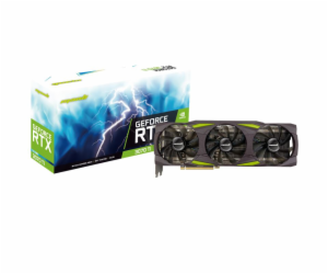 MANLI Grafická karta GeForce RTX 3070 Ti (LHR)